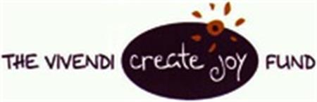 THE VIVENDI create joy FUND trademark