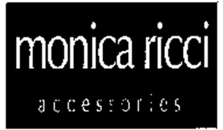 monica ricci accessories trademark