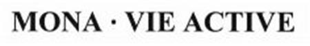 MONA VIE ACTIVE trademark