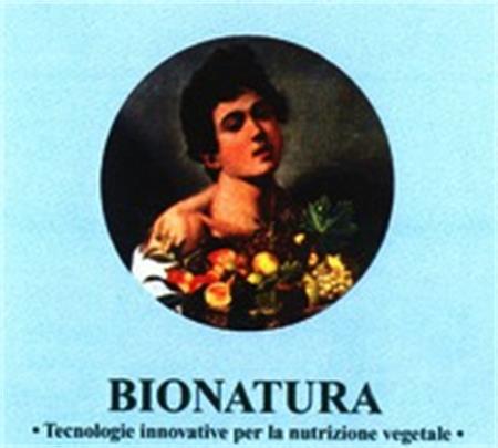 BIONATURA Tecnologie innovative per la nutrizione vegetale trademark