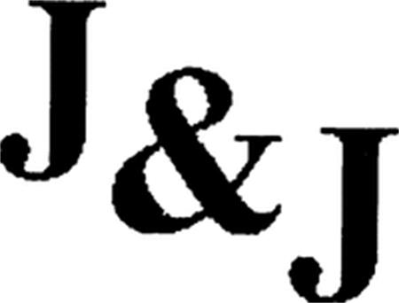 J & J trademark