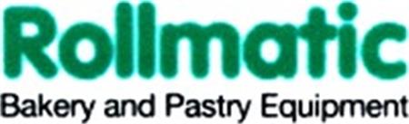 Rollmatic Bakery and Pastry Equipment trademark