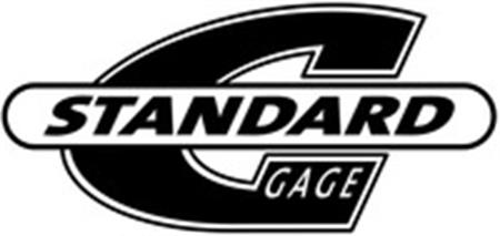 STANDARD GAGE trademark