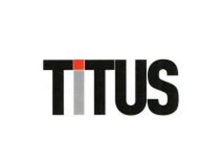 TITUS trademark