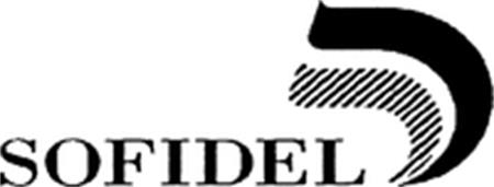 SOFIDEL trademark