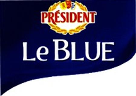 PRÉSIDENT Le BLUE trademark