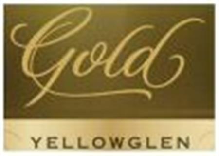 Gold YELLOWGLEN trademark