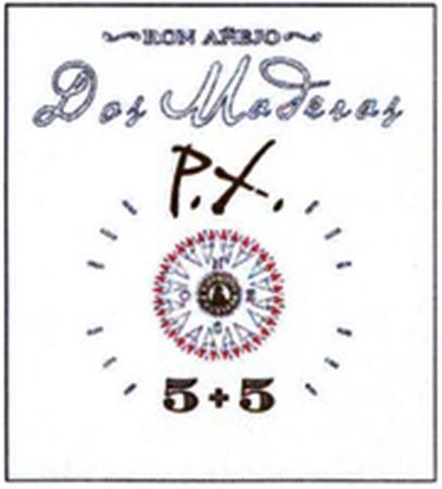 RON AÑEJO Dos Maderas P.X. 5 + 5 trademark