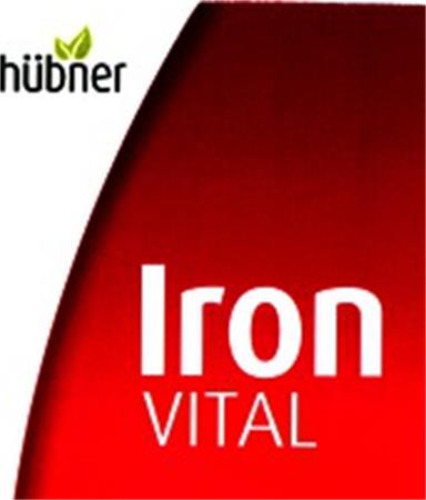 hübner Iron VITAL trademark