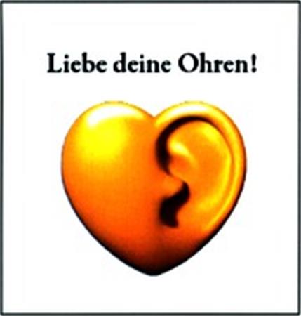 Liebe deine Ohren! trademark