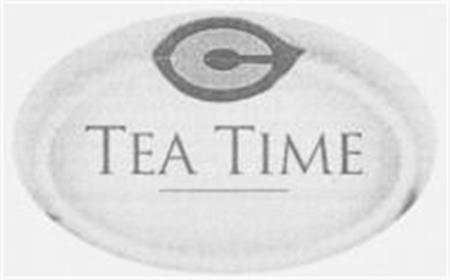 C TEA TIME trademark