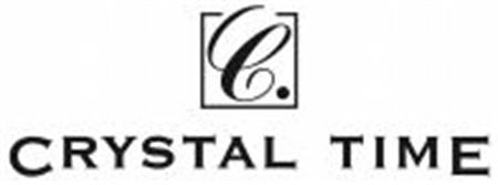 C. CRYSTAL TIME trademark