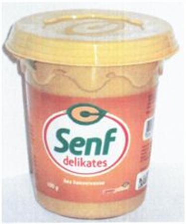 C Senf delikates trademark