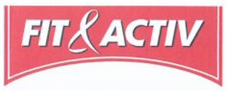 FIT & ACTIV trademark