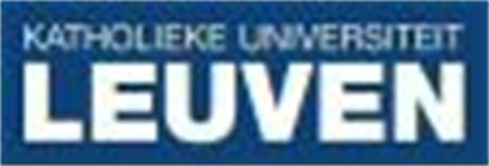 KATHOLIEKE UNIVERSITEIT LEUVEN trademark