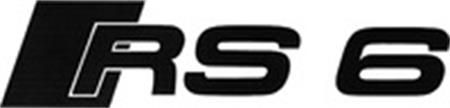 RS 6 trademark