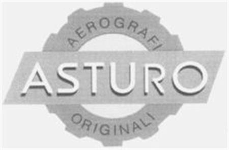 ASTURO AEROGRAFI ORIGINALI trademark