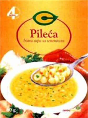 C Pileca bistra supa sa testeninom trademark