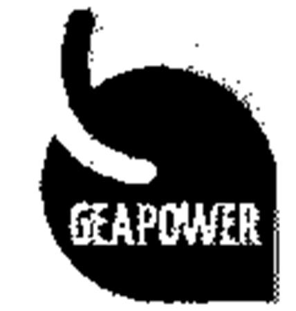 GEAPOWER trademark