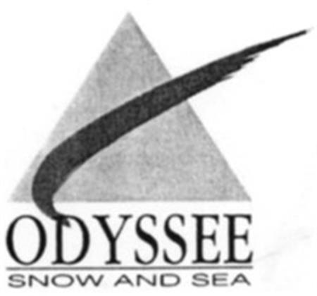 ODYSSEE SNOW AND SEA trademark