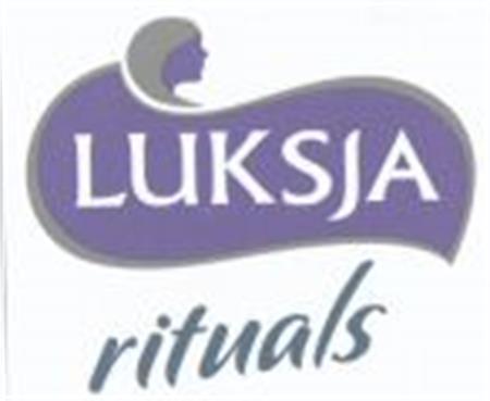 LUKSJA rituals trademark