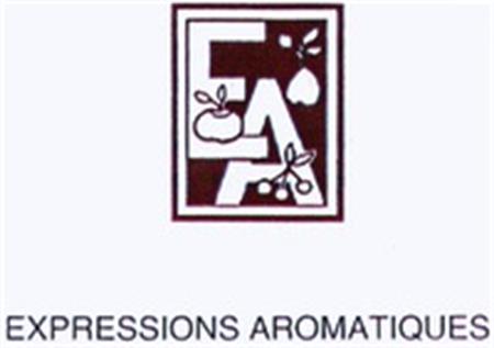 EA EXPRESSIONS AROMATIQUES trademark