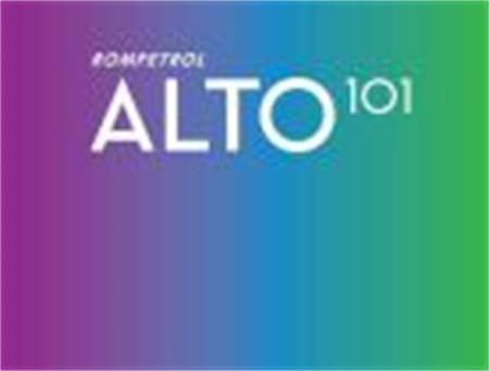 ROMPETROL ALTO 101 trademark