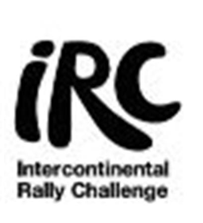 iRC Intercontinental Rally Challenge trademark