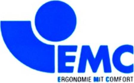 EMC ERGONOMIE MIT COMFORT trademark