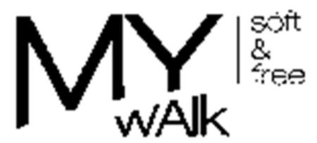 MY WALK soft & free trademark