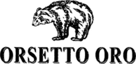 ORSETTO ORO trademark