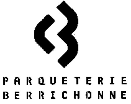 PARQUETERIE BERRICHONNE trademark