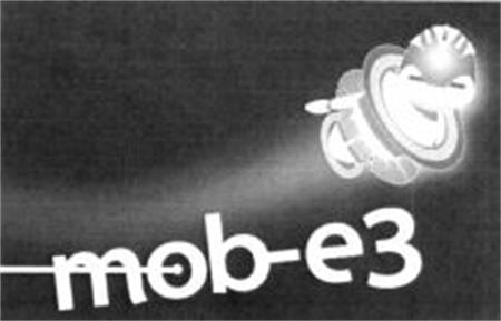 mob-e3 trademark