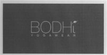 BODHi YOGAWEAR trademark