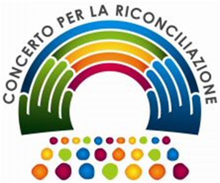 CONCERTO PER LA RICONCILIAZIONE trademark