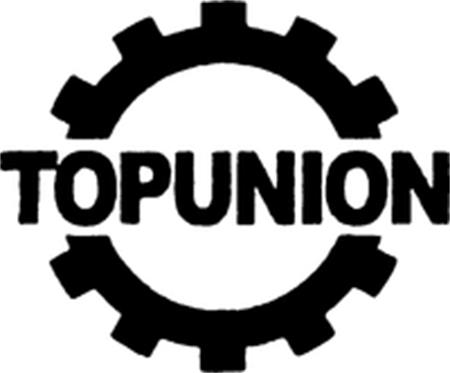 TOPUNION trademark