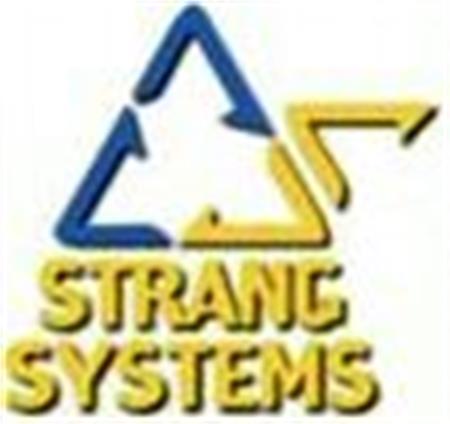 STRANG SYSTEMS trademark