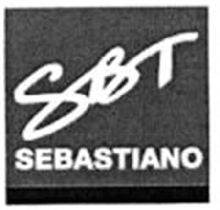 SBT SEBASTIANO trademark