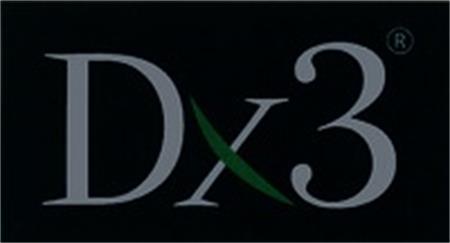 Dx3 trademark