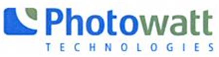 Photowatt TECHNOLOGIES trademark