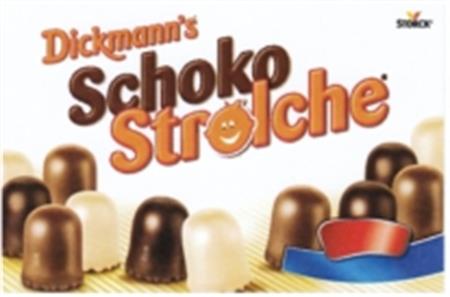 Dickmann's Schoko Strolche trademark