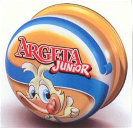 ARGETA JUNIOR trademark