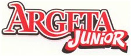 ARGETA JUNIOR trademark