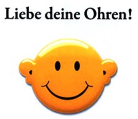 Liebe deine Ohren! trademark