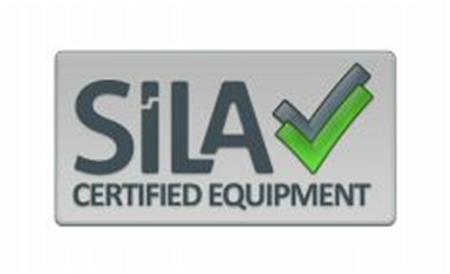 SILA CERTIFIED EQUIPMENT trademark