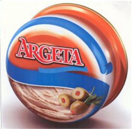 ARGETA trademark