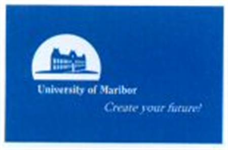 University of Maribor Create your future! trademark