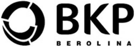 BKP BEROLINA trademark