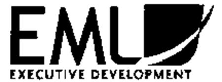 EML EXECUTIVE DEVELOPMENT trademark