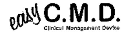 easy C.M.D. Clinical Management Device trademark